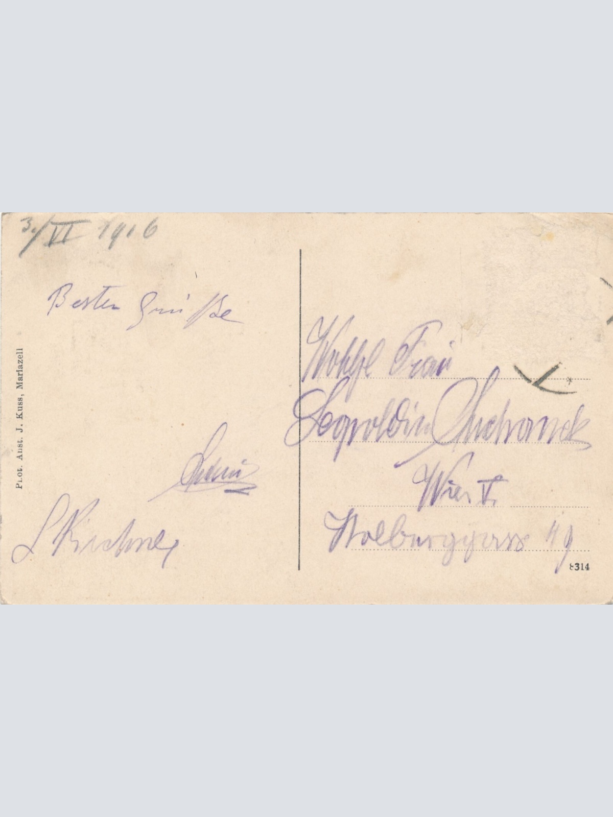 AK vom Marienfall mit Leuten Steiermark Ansichtskarte (14464)