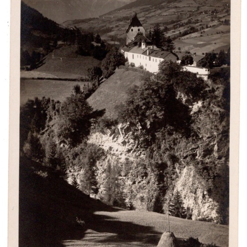 AK, Aus Matrei an der Brennerbahn, Tirol, Ansichtskarte (S6976)