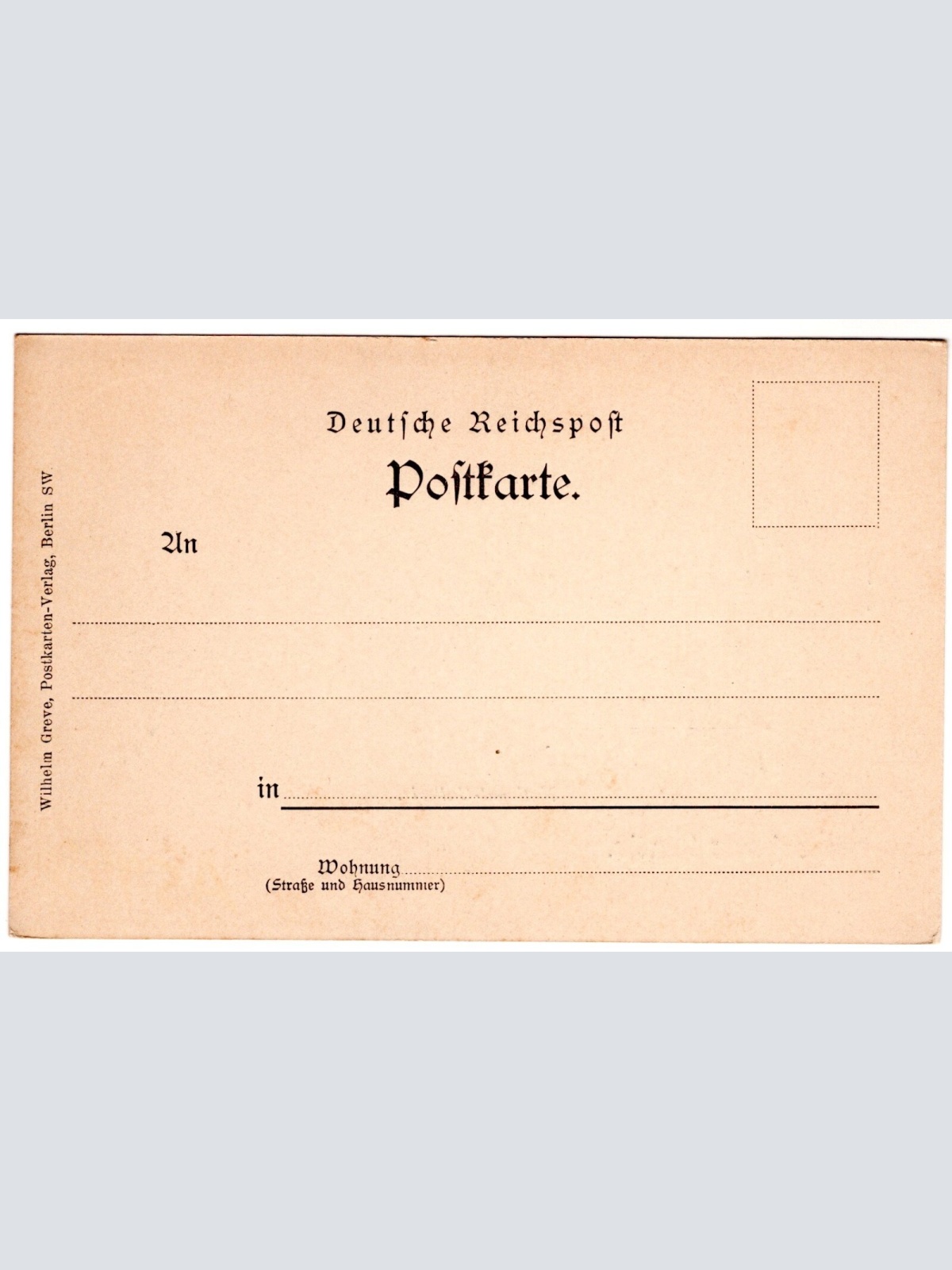 AK, Gruß aus Berlin, National-Gallerie, Ansichtskarte (S7017)