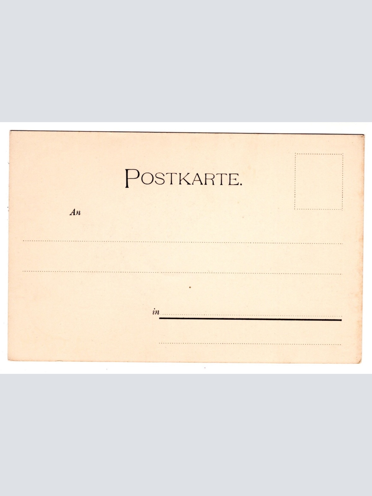 AK, Gruß aus Berlin, Königl. Schauspielhaus, Ansichtskarte (S7018)