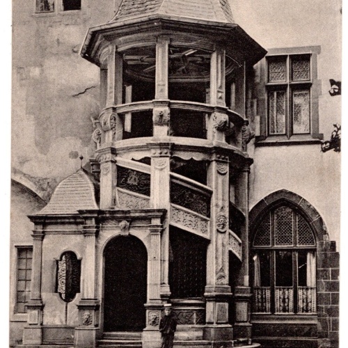 AK, Frankfurt am Main, Hessen, Ansichtskarte (S7025)