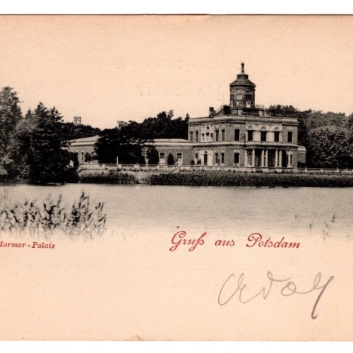 AK, Gruß aus Potsdam, Brandenburg, Ansichtskarte (S7070)