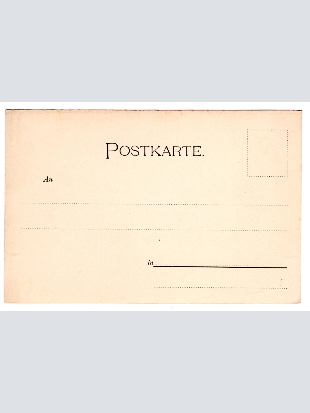 AK, Gruß aus Berlin, Unter den Linden, Ansichtskarte (S7085)