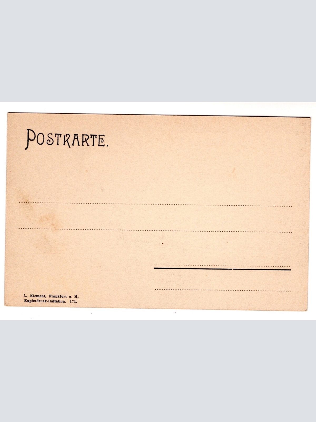 AK, Frankfurt am Main, neues Schauspielhaus, Hessen, Ansichtskarte (S7097)