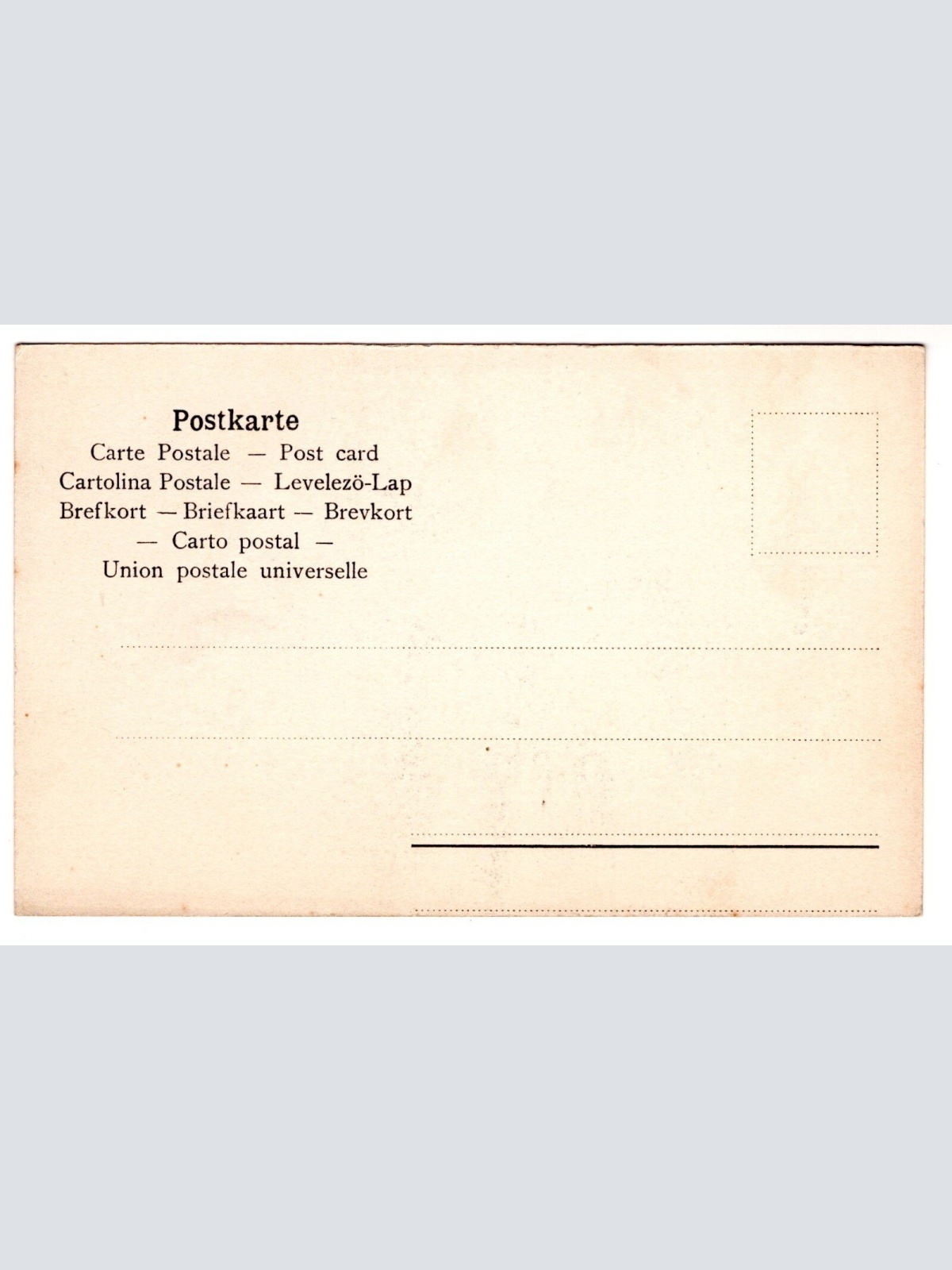 AK, Tübingen Stiftskirche, Baden-Württemberg, Ansichtskarte (S7100)