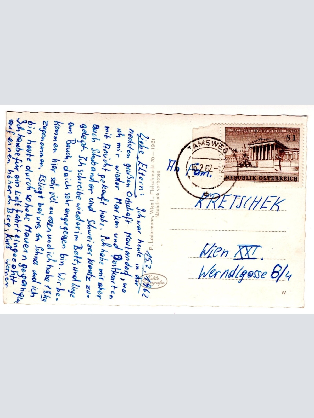 AK, Schloss Moosham im Lungau, Salzburg, Ansichtskarte (S7147)