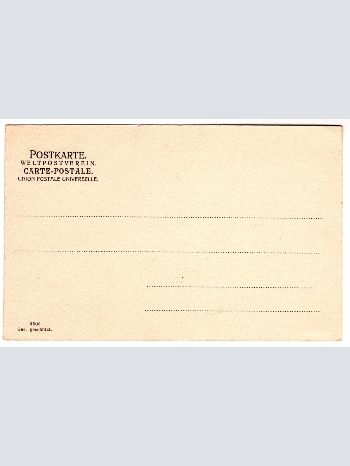 AK, Osnabrück, Kaiser Wilhelm-Denkmal, Niedersachsen, Ansichtskarte (S7169)