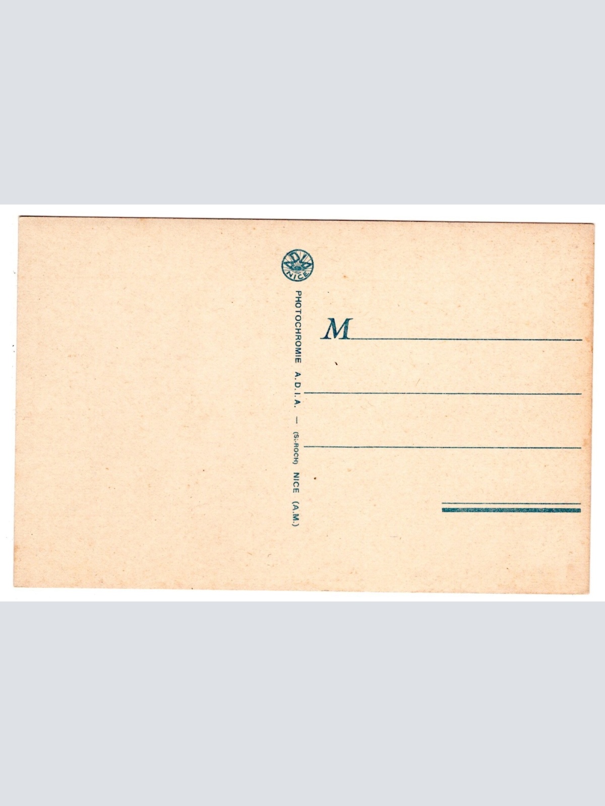 AK, Aux bords de l'Oued, Ansichtskarte (S7277)