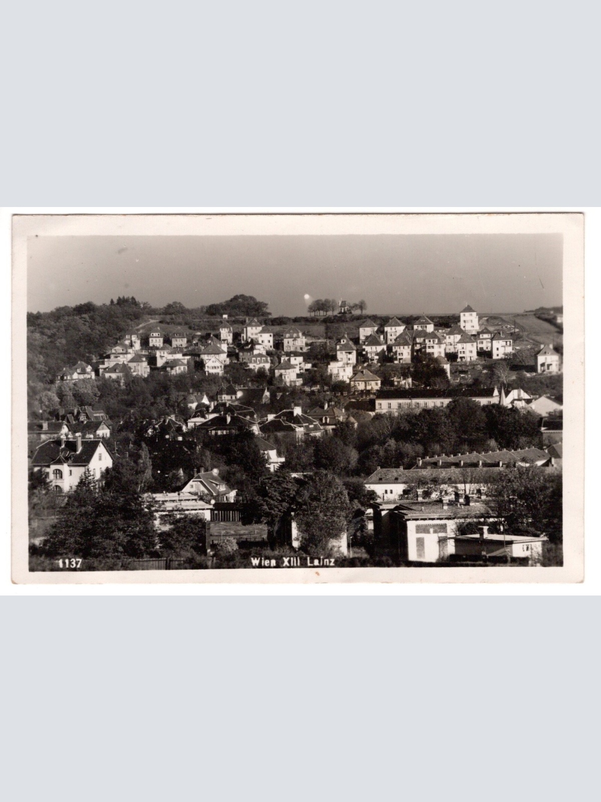 AK, Lainz, Wien, Ansichtskarte (S7314)