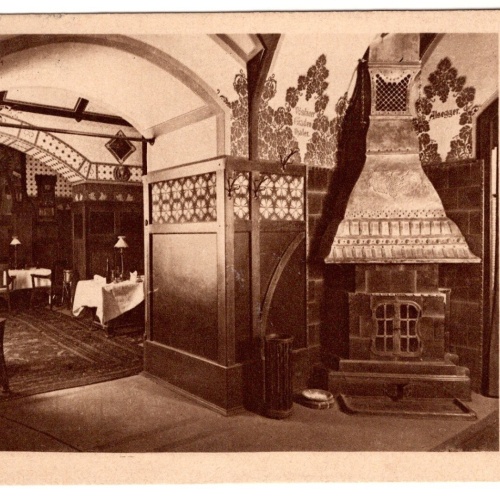 AK, Rathauskeller, Wien, Ansichtskarte (S7323)