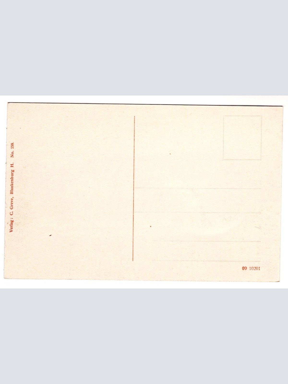 AK, Blankenburg, Sachsen-Anhalt, Ansichtskarte (S7332)