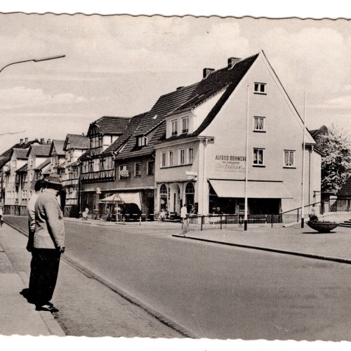 AK, Oberkaufungen, Hessen, Ansichtskarte (S7411)