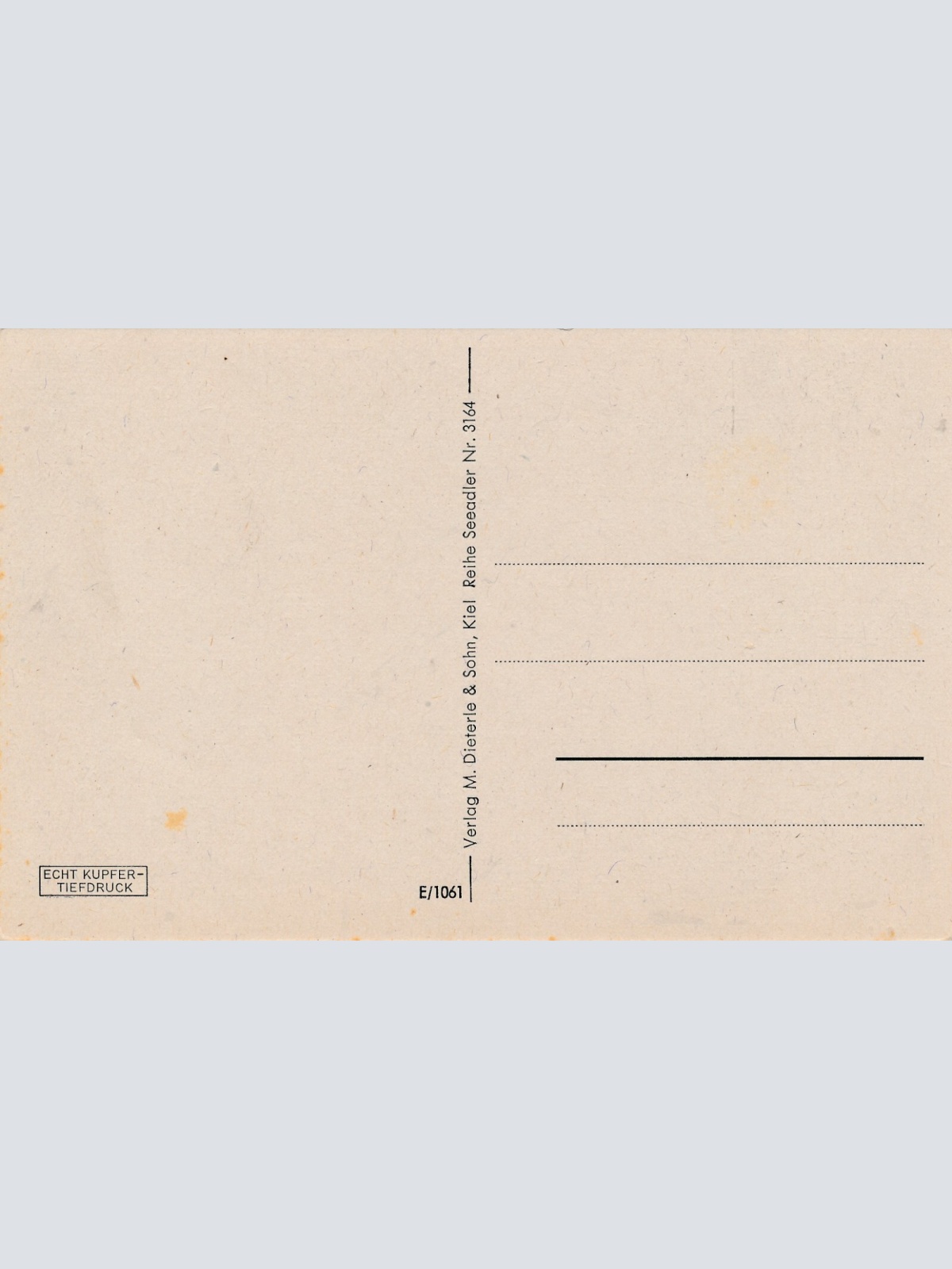 AK aus Kiel Seeflugzeugstaffel mit Krigsschiff und Flugzeug Militaria (14606)