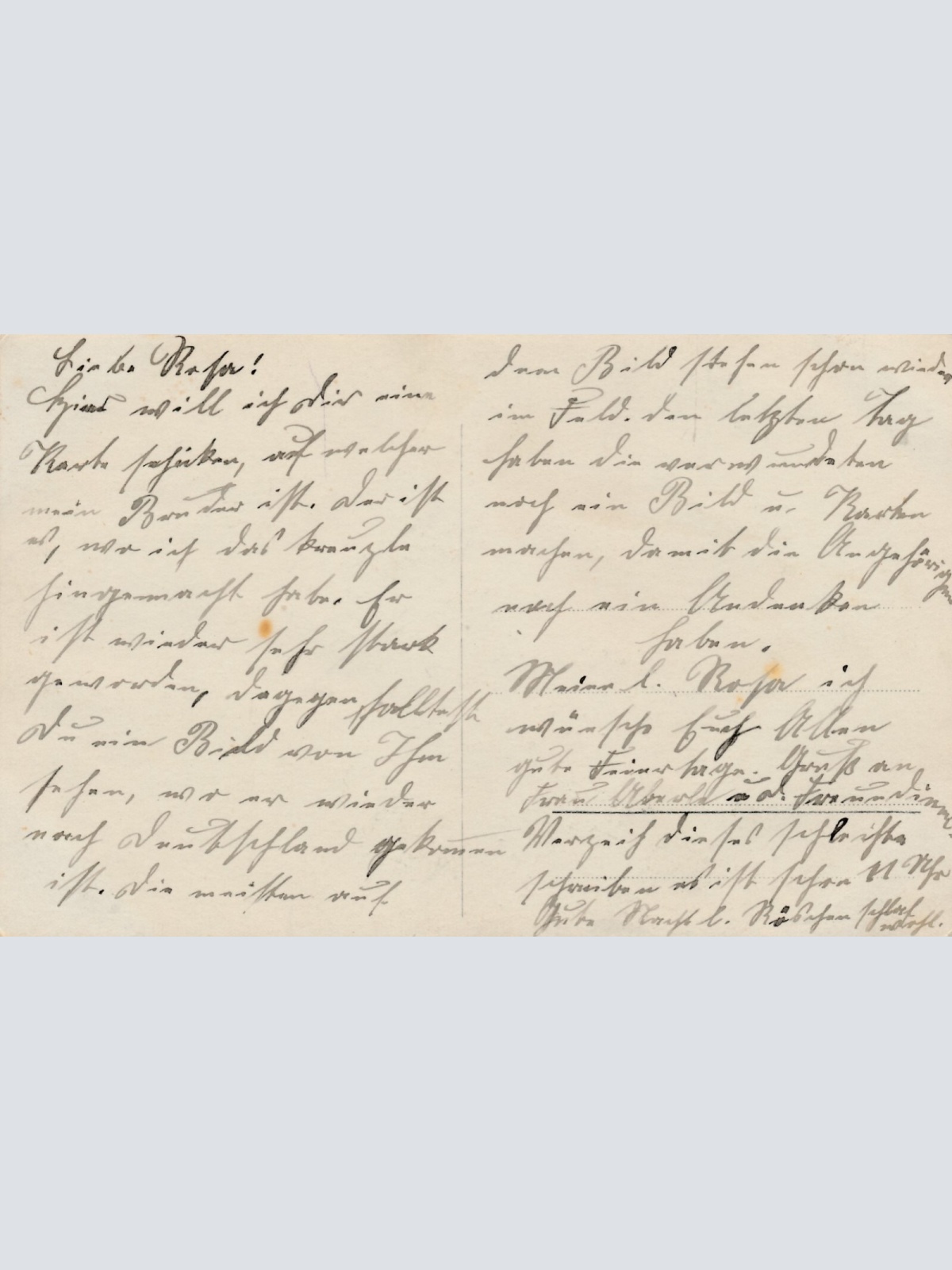 AK Krankenstation mit Verletzten Soldaten Militaria (14608)