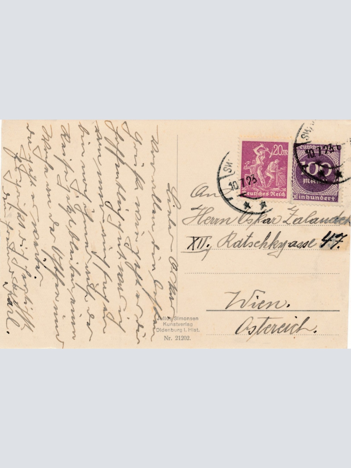 AK aus Swinmünde mit Leuchtturm Polen Ansichtskarte (14564)