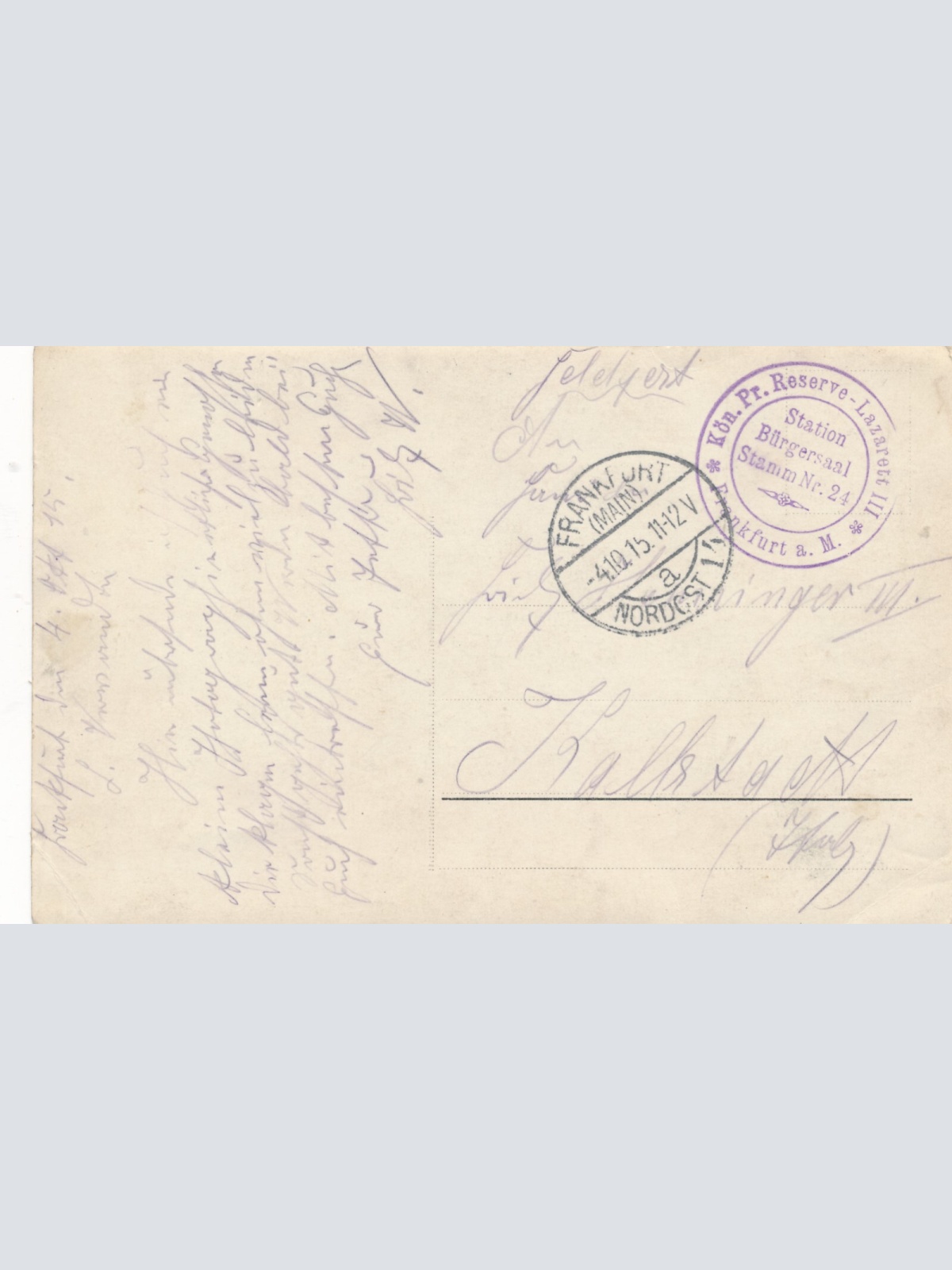 AK Manschaftsfoto von Soldaten Militaria Ansichtskarte (14612)