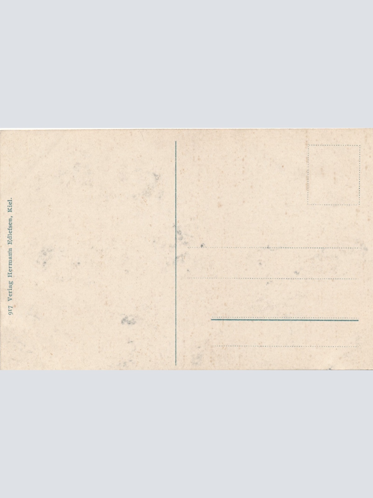 AK aus Kiel Schwebelfähre Schleswig - H Ansichtskarte (14563)