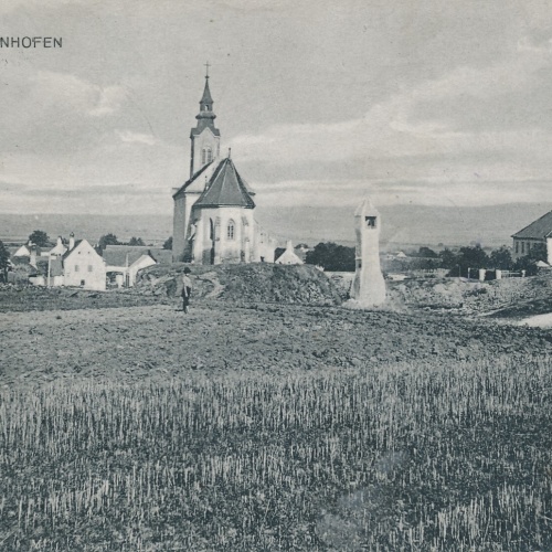 AK aus Frauenhofen Niederösterreich Ansichtskarte (14642)