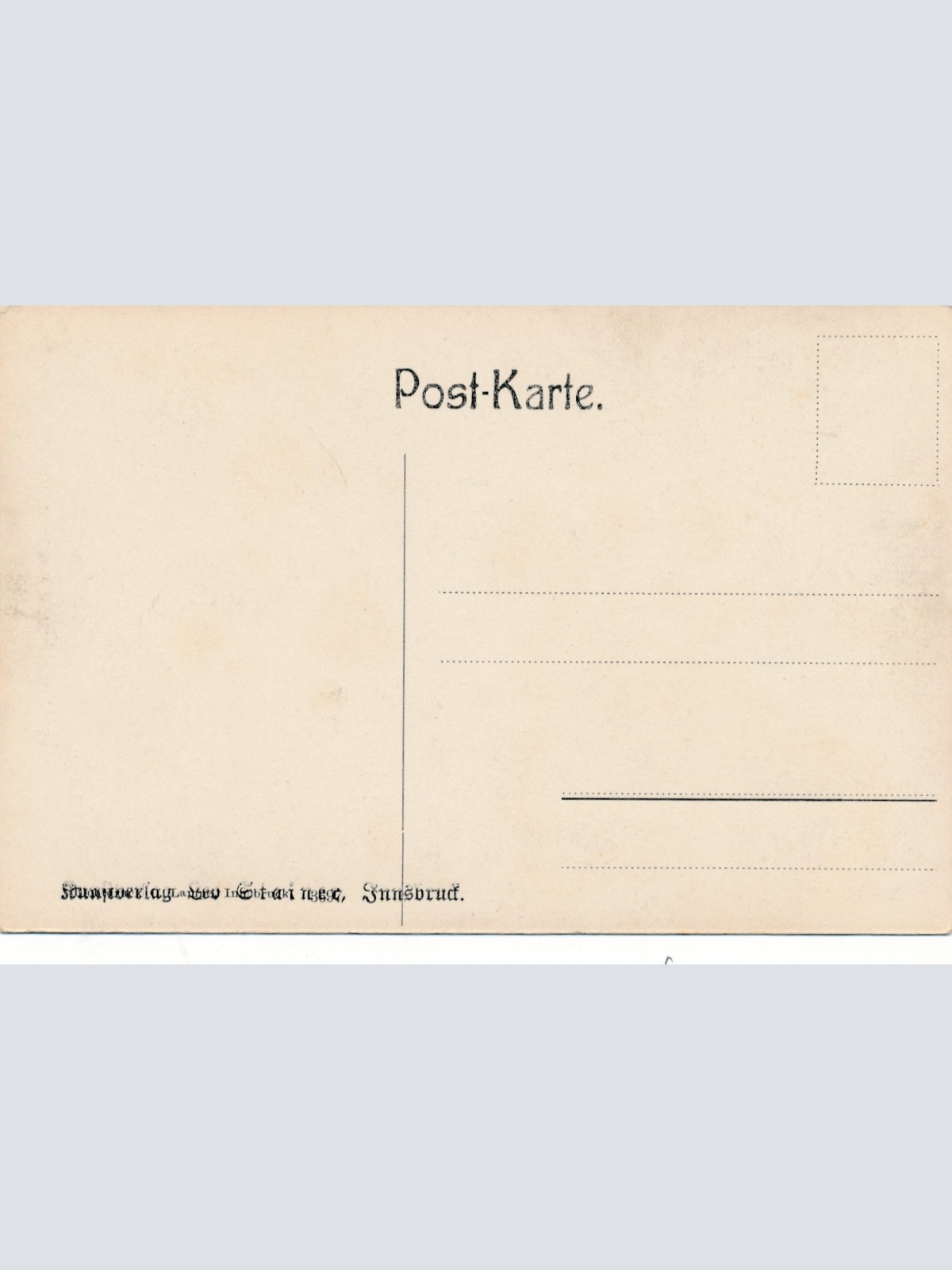 AK aus Innsbruck Viadukt der Hungerbahn Tirol Ansichtskarte (14711)