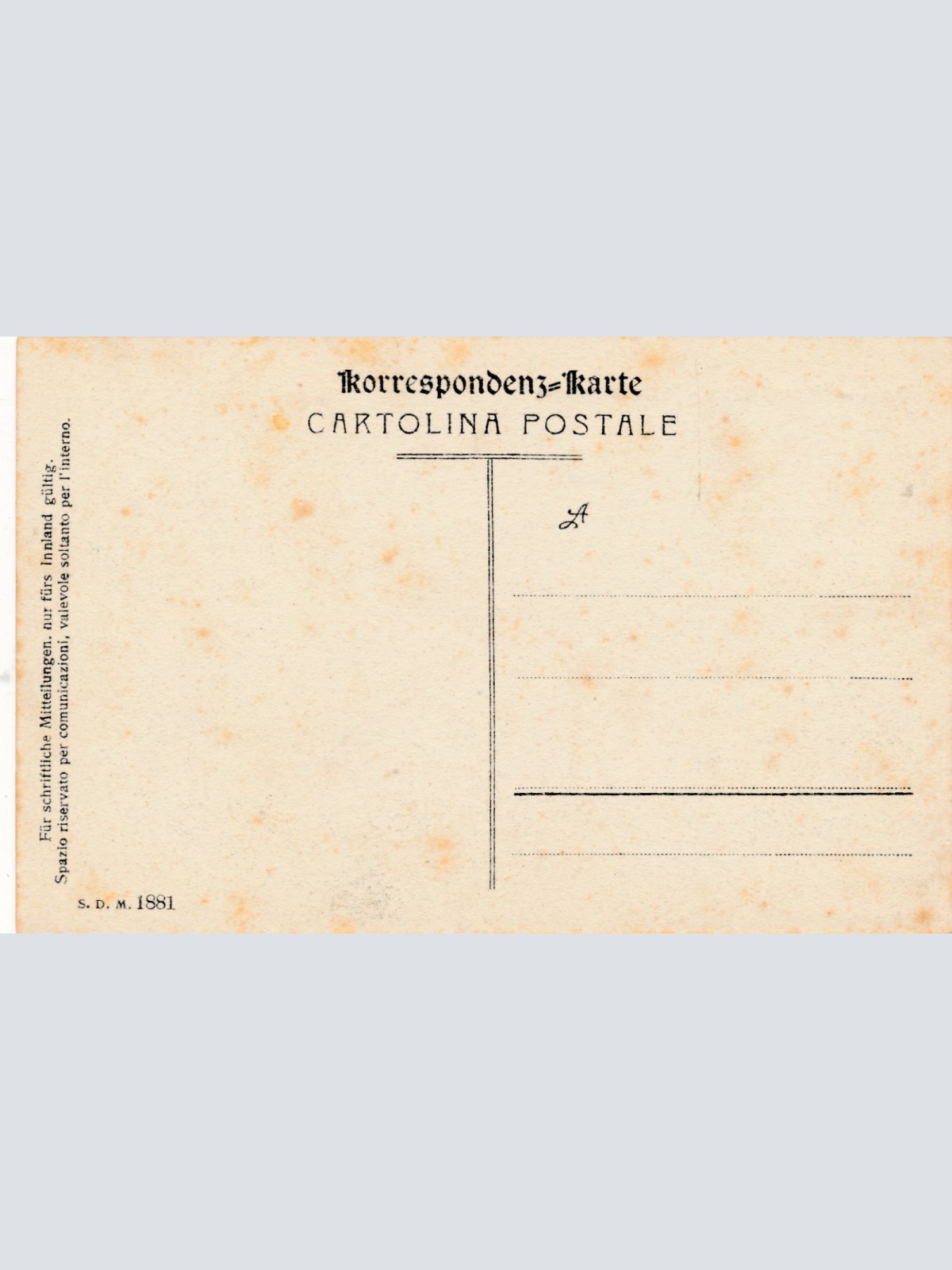 AK aus Pola Kroatien mit Schiff und Kriegshafen Ansichtskarte (14697)