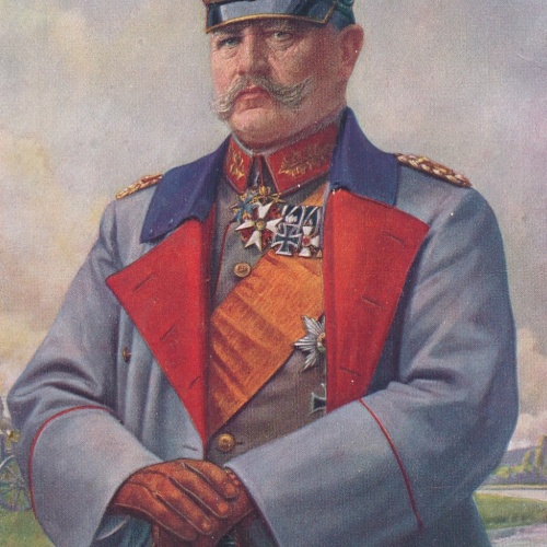 AK Generalfeldmarschall Hindenburg (14794)
