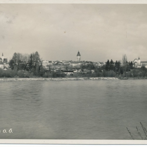 AK aus Enns Ansichtskarte Oberösterreich (14838)