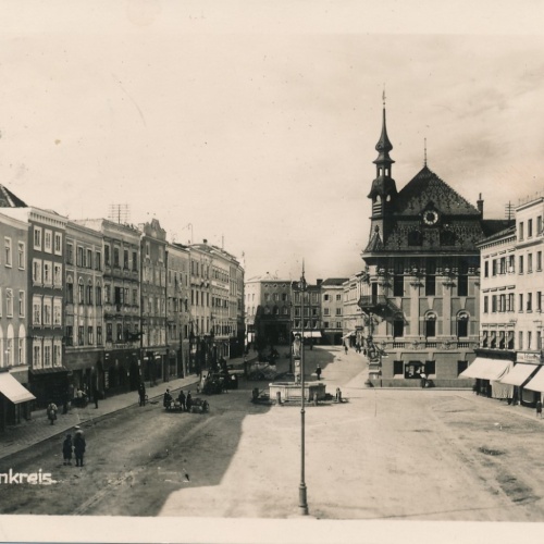 AK aus Ried im Innkreis Ansichtskarte Oberösterreich (14839)