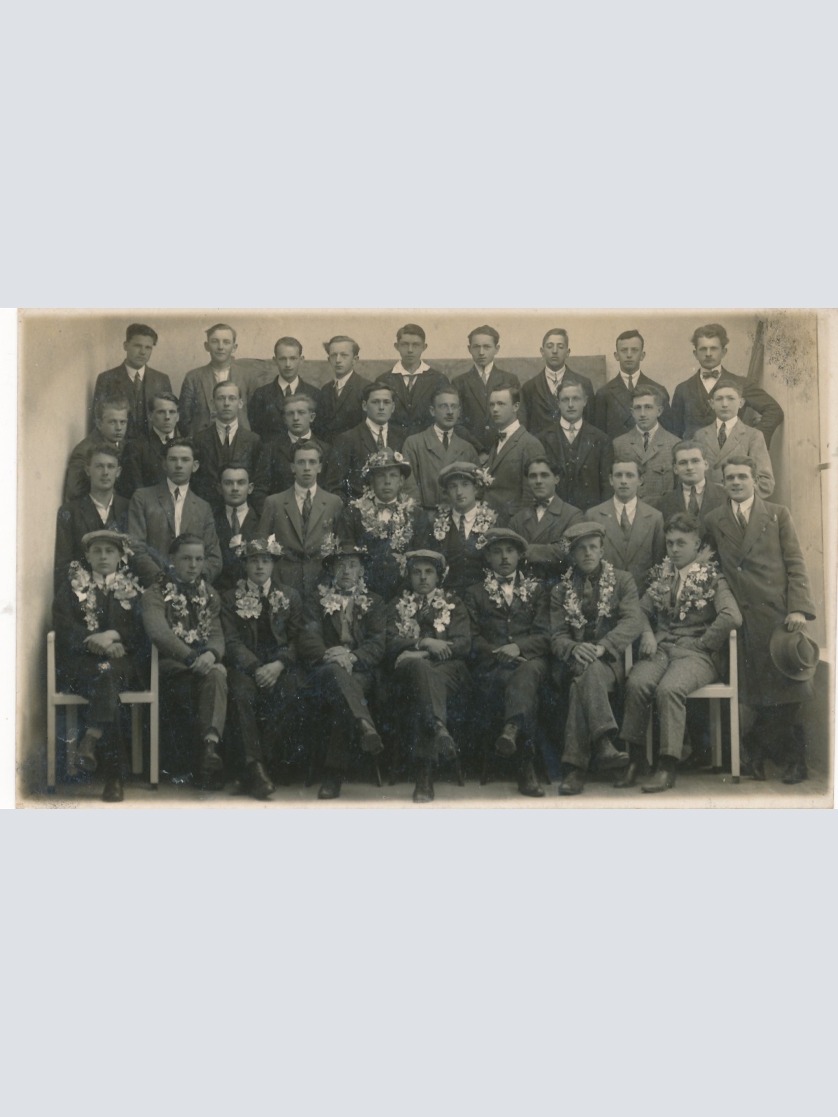 AK Annodazumals Stellung Tauglich Ansichtskarte (14865)