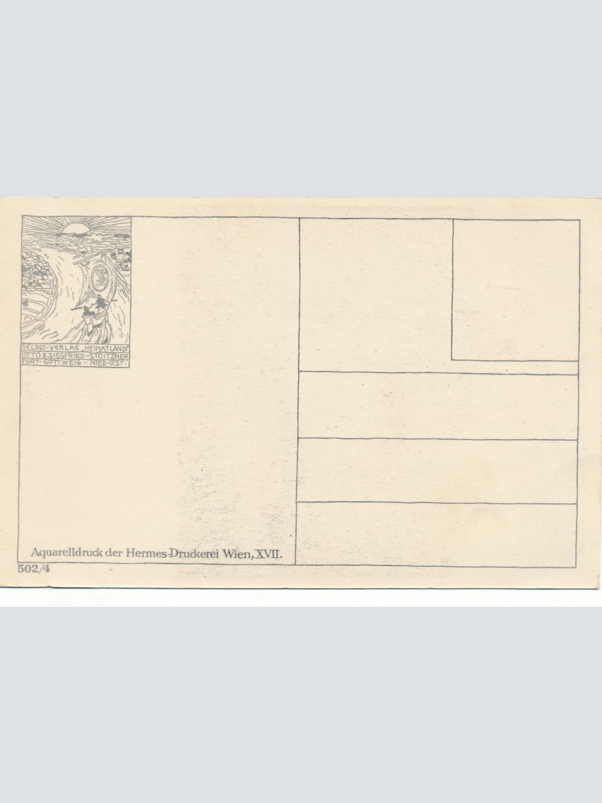 AK aus Kammegg am Kamp Niederösterreich Ansichtskarte (14818)