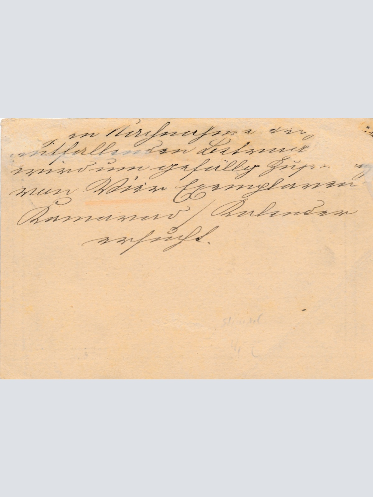 2 Kreuzer Ganzsachen - Karte aus Mähr. Weisskirchen (14913)