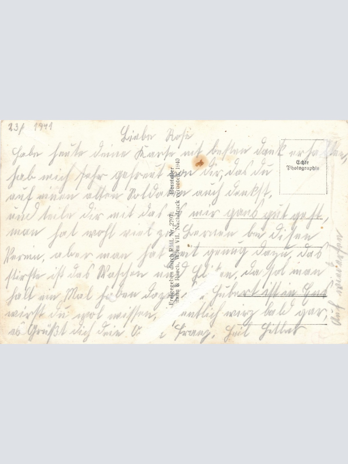 AK aus Braunau Fliegeraufnahme Oberösterreich Ansichtskarte (15057)