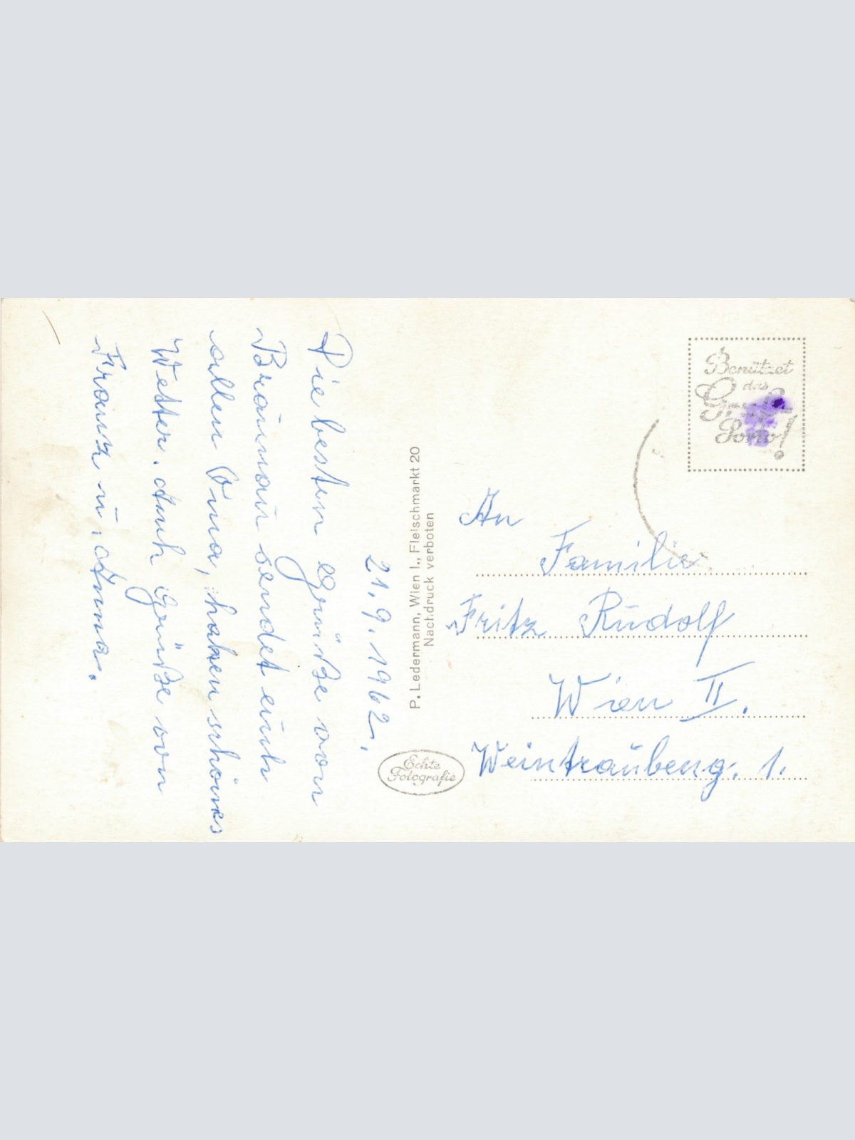 AK aus Braunau am Inn Mehrbildkarte Oberösterreich Ansichtskarte (15079)