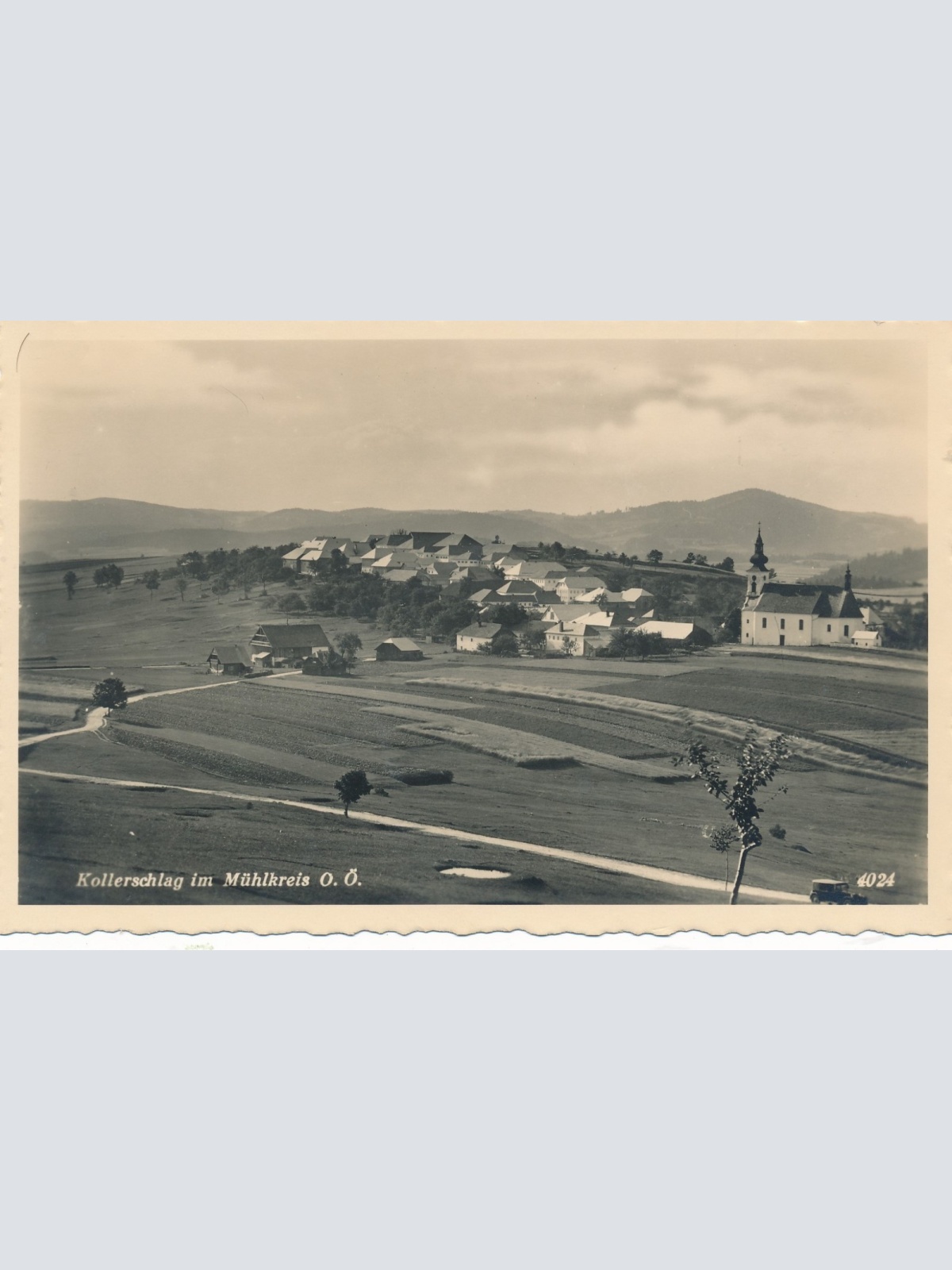 AK aus Kollerschlag im Mühlkreis Oberösterreich Ansichtskarte (15114)