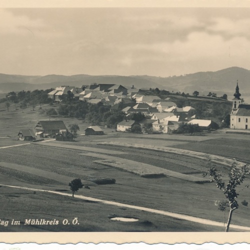 AK aus Kollerschlag im Mühlkreis Oberösterreich Ansichtskarte (15114)