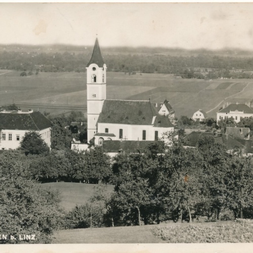 AK aus Ansfelden bei Linz Oberösterreich Ansichtskarte (15115)
