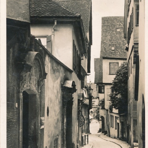 AK Solbad Schwäb Hall Baden Württemberg (S2565)