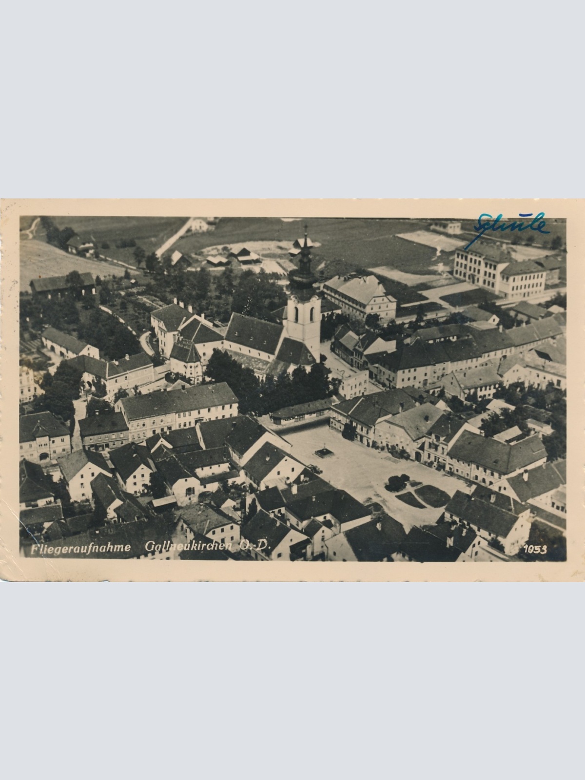 AK aus Gallneukirchen Oberösterreich Ansichtskarte (15136)