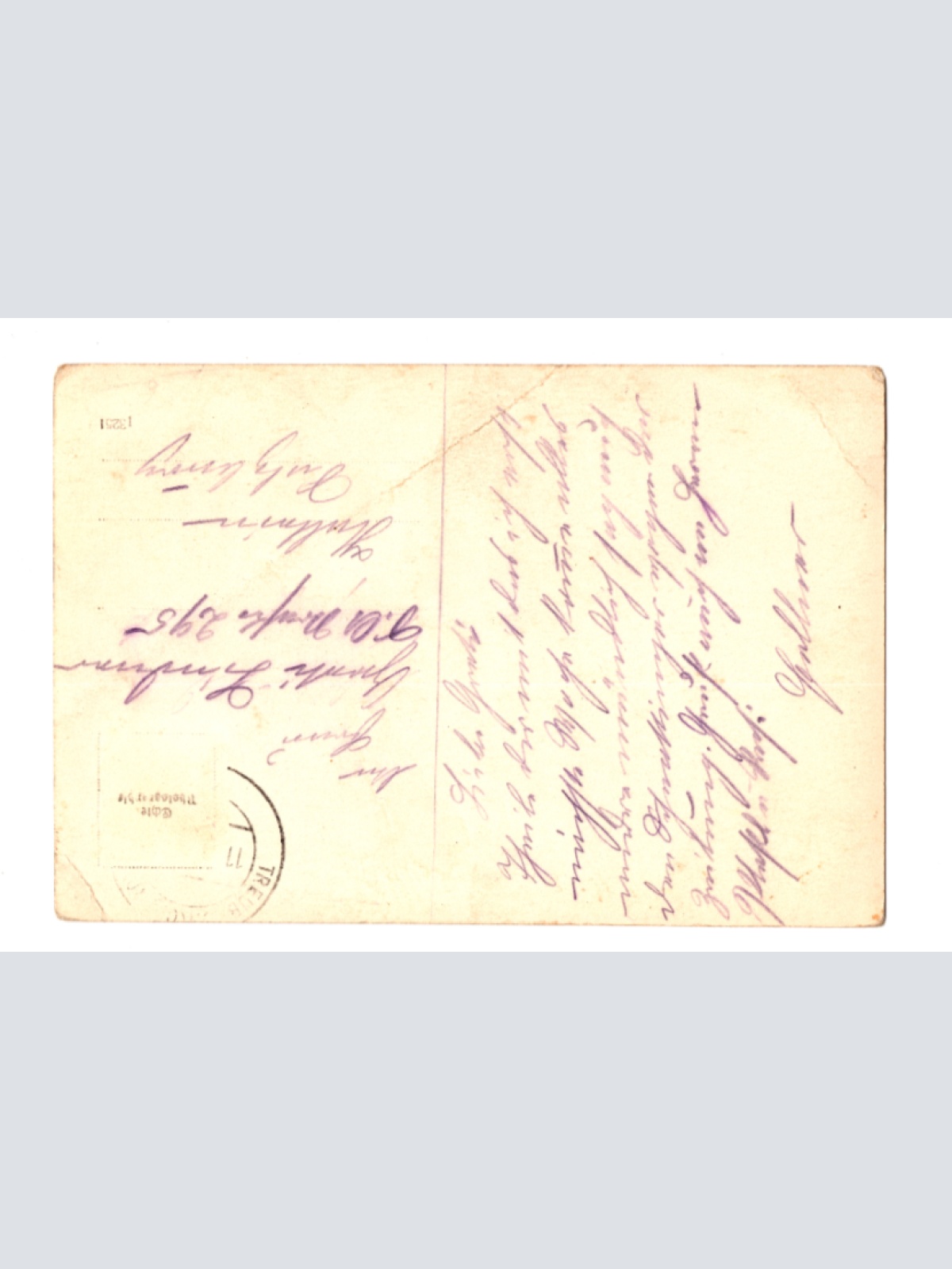 AK aus Treubach, Oberösterreich Ansichtskarte (F398)