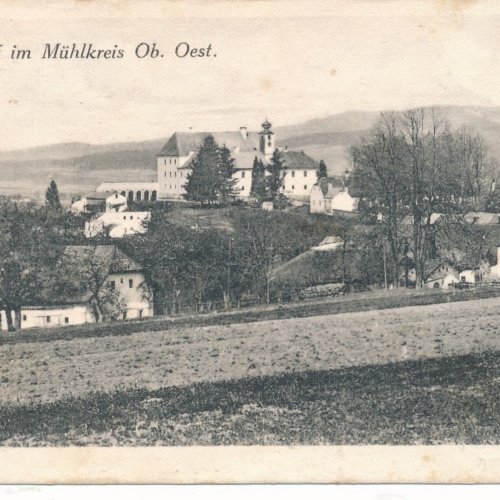 AK aus Altenhof im Mühlkreis Oberösterreich Ansichtskarte (15016)