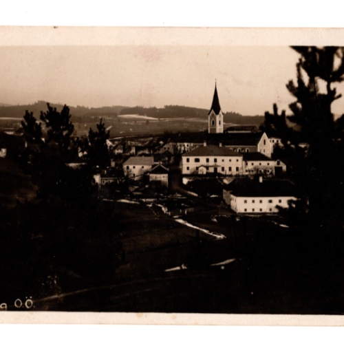 AK aus Windhaag, Oberösterreich (F417)