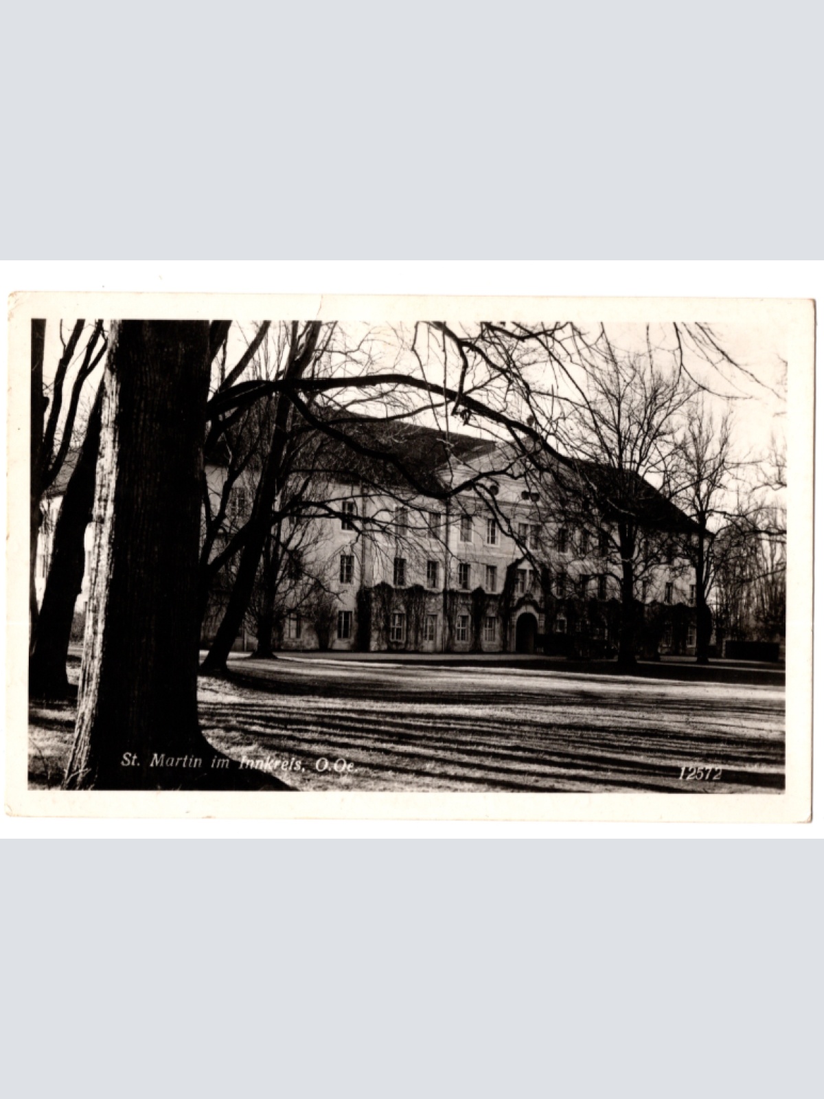 AK aus St. Martin im Innkreis, Oberösterreich (F435)