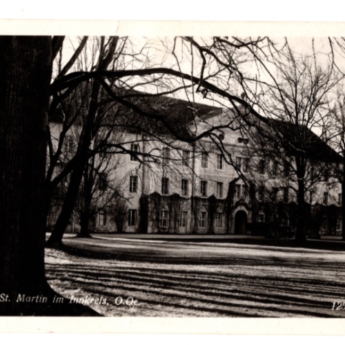 AK aus St. Martin im Innkreis, Oberösterreich (F435)