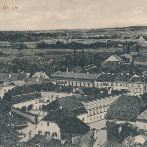 AK aus Uttendorf Oberösterreich Ansichtskarte (15049)