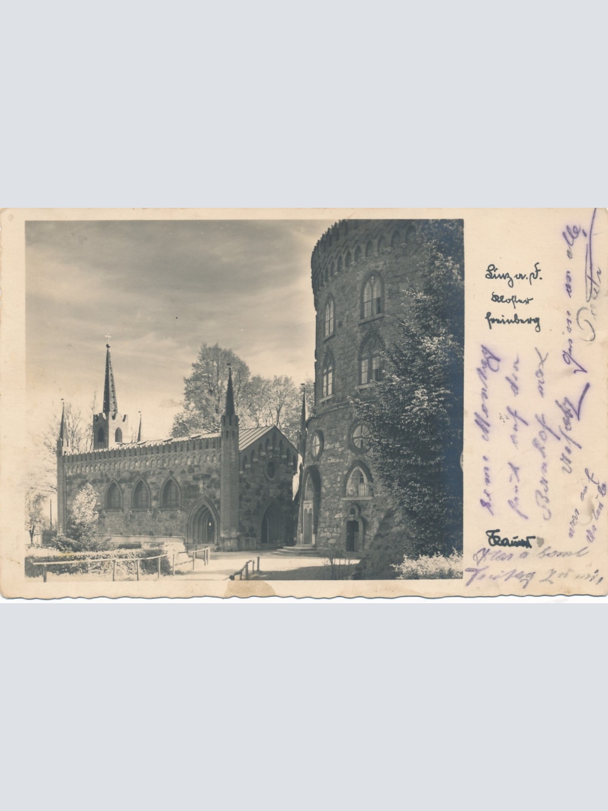 AK aus Linz an der Donau Oberösterreich Ansichtskarte (15274)