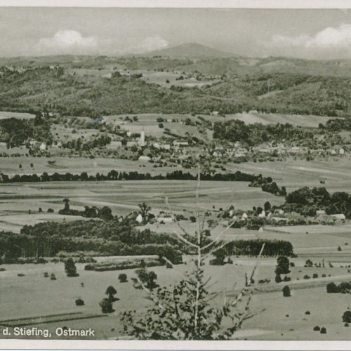 AK aus St. Georgen an der Stiefing Steiermark Ansichtskarte (15289)