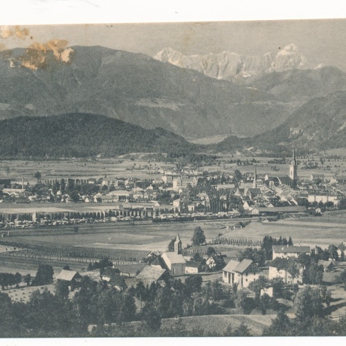 AK aus Villach Kärnten Ansichtskarte (16064)