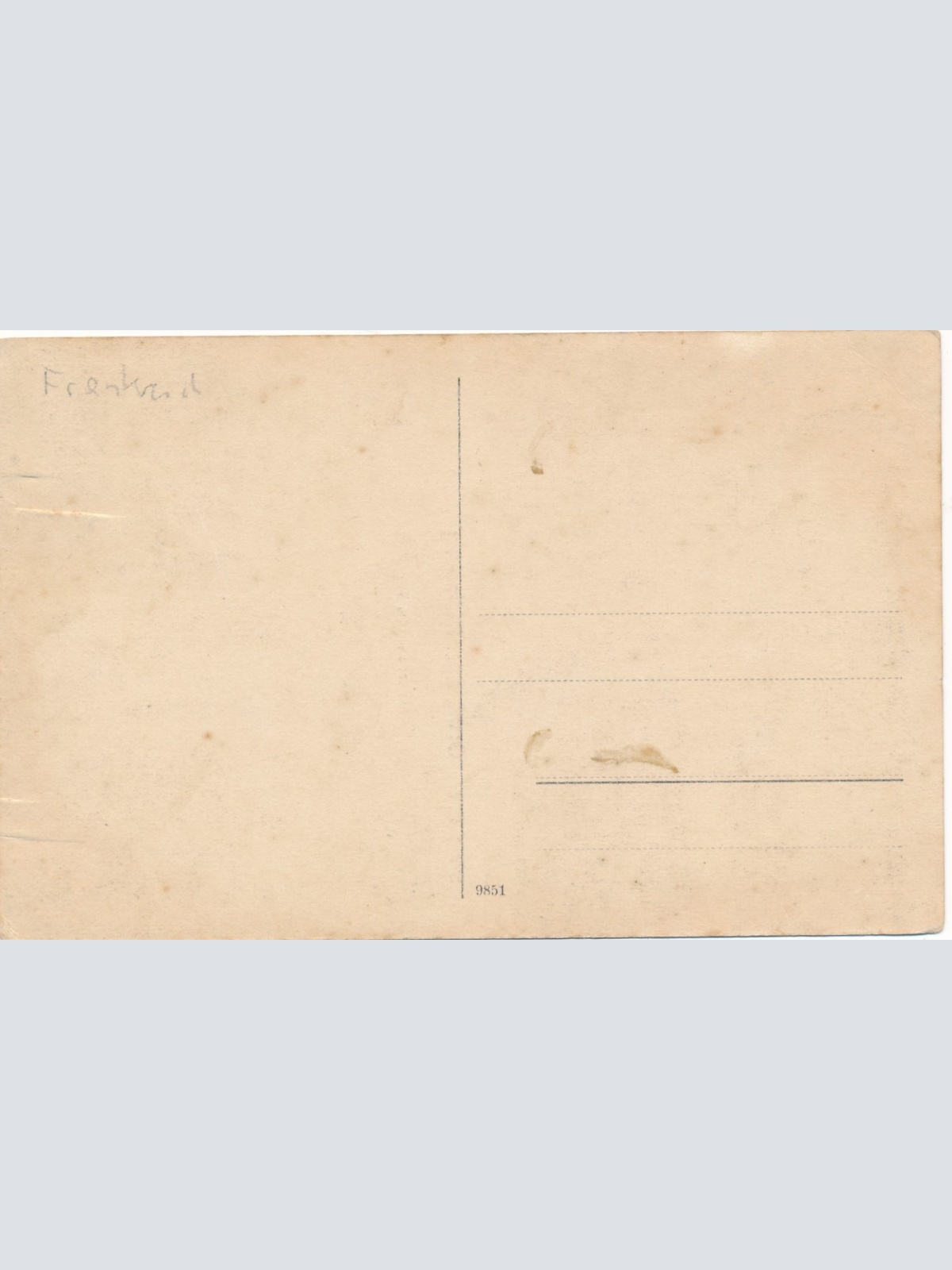 AK gruß aus Pfalzburg Frankreich Ansichtskarte (15885)