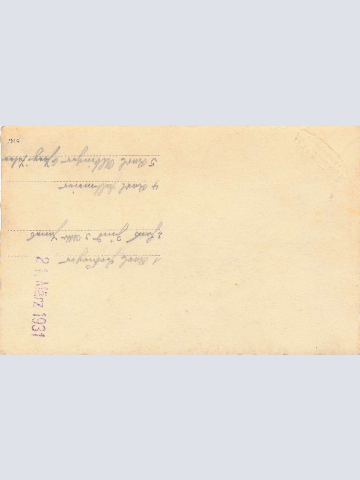 AK Annodazumals von sechs Turnern mit Namen auf Rückseite Ansichtskarte (15780)