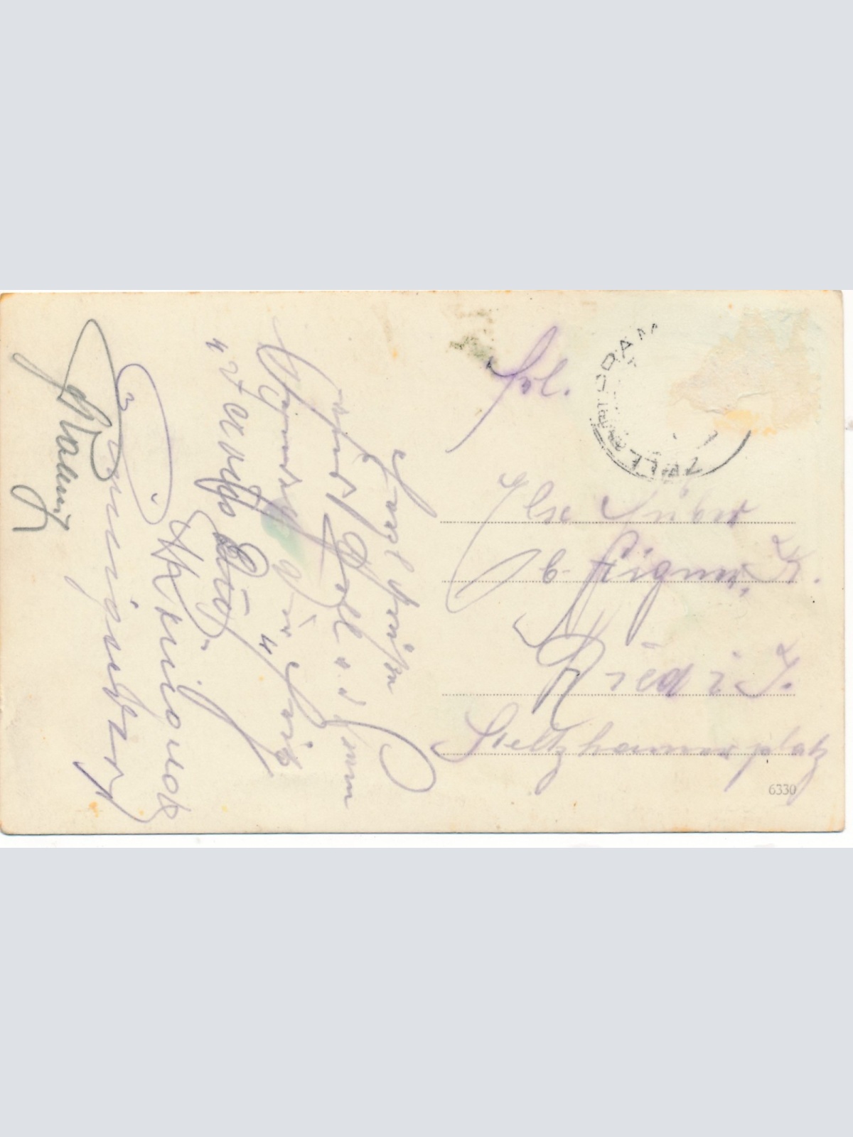 AK aus Zell an der Pram Oberösterreich Ansichtskarte (15859)