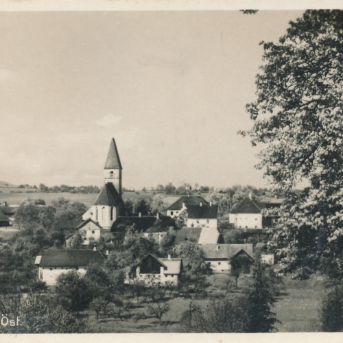 AK aus Kirchham Oberösterreich Ansichtskarte (15852)